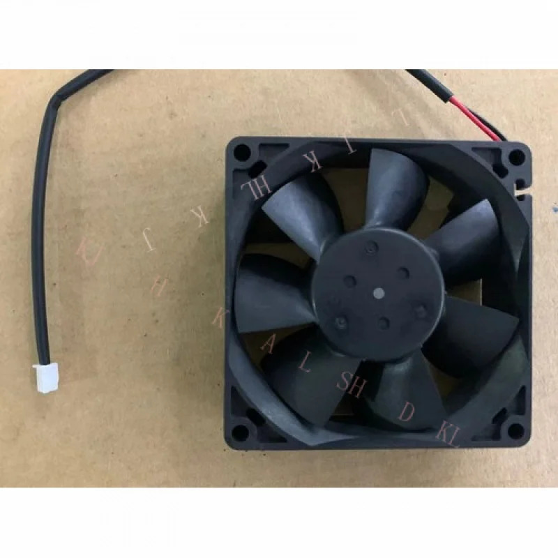 Nidec TA300DC M33407-16 DC 24V 0.18A 2라인버터 냉각팬 80x80x25mm