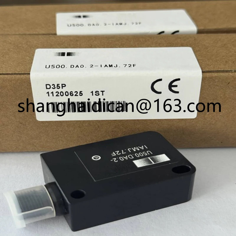 U500.DAO.2-1AMJ.72F UR18.DA-2-11200642 U500.DA0.2-11200629 완전 신품 초음파 거리 센서