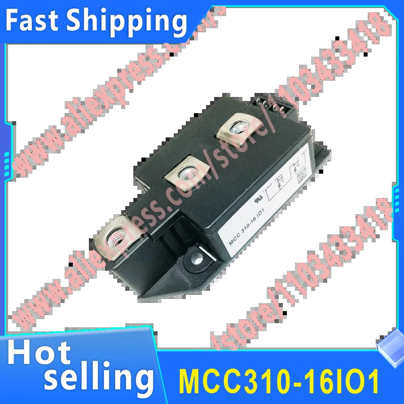 MCC310-16IO1 사이리스터 다이오드 모듈 신 오리지널