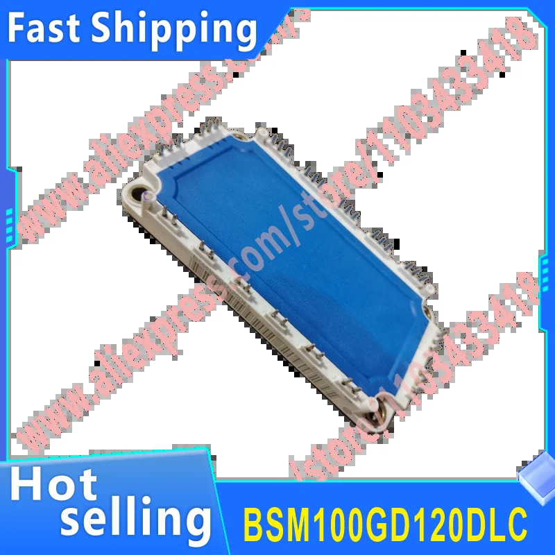 오리지널 신 BSM100GD120DLC 모듈 전원