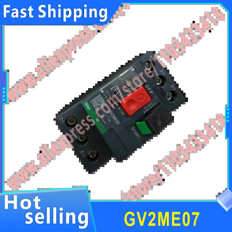 모터 회로차단기 GV2ME07 GV2ME08 GV2ME10 GV2ME14 GV2ME16