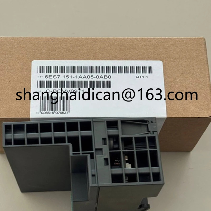6ES7134-4NB01-0AB0 오리지널 PLC 전원 모듈