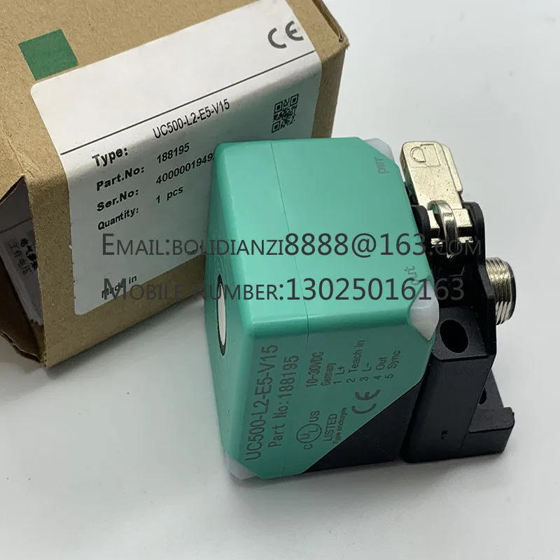 UC500-L2M-E6-T-2M UC500-L2M-E7-T-2M UC500-L2M-I-T-2M UC500-L2M-U-T-2M 스위치 초음파 센서