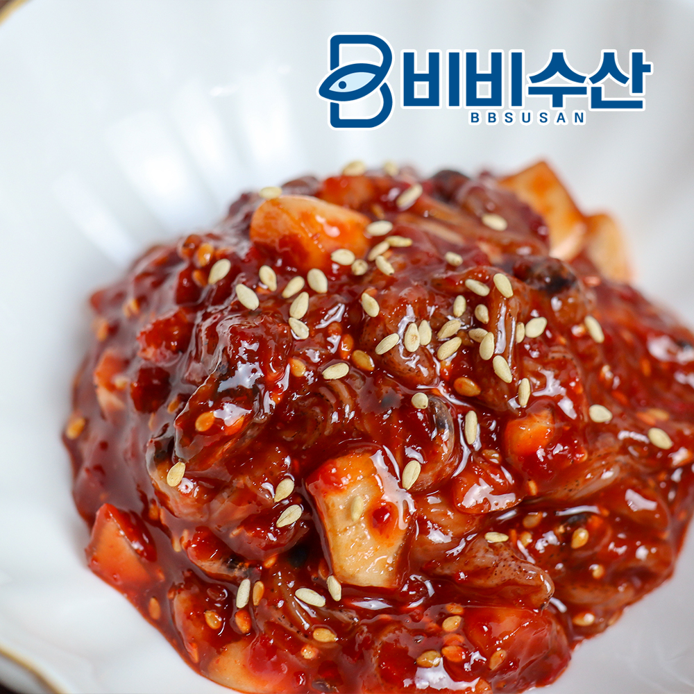 낙지젓갈 500g - 상세 이미지 5