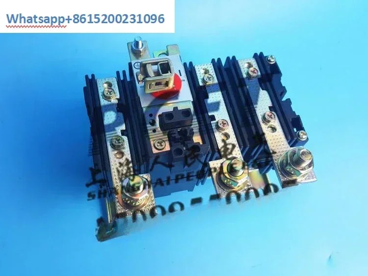 QP HH15 -250/200/3P 수동 전환 절연 스위치 250A200A 구리