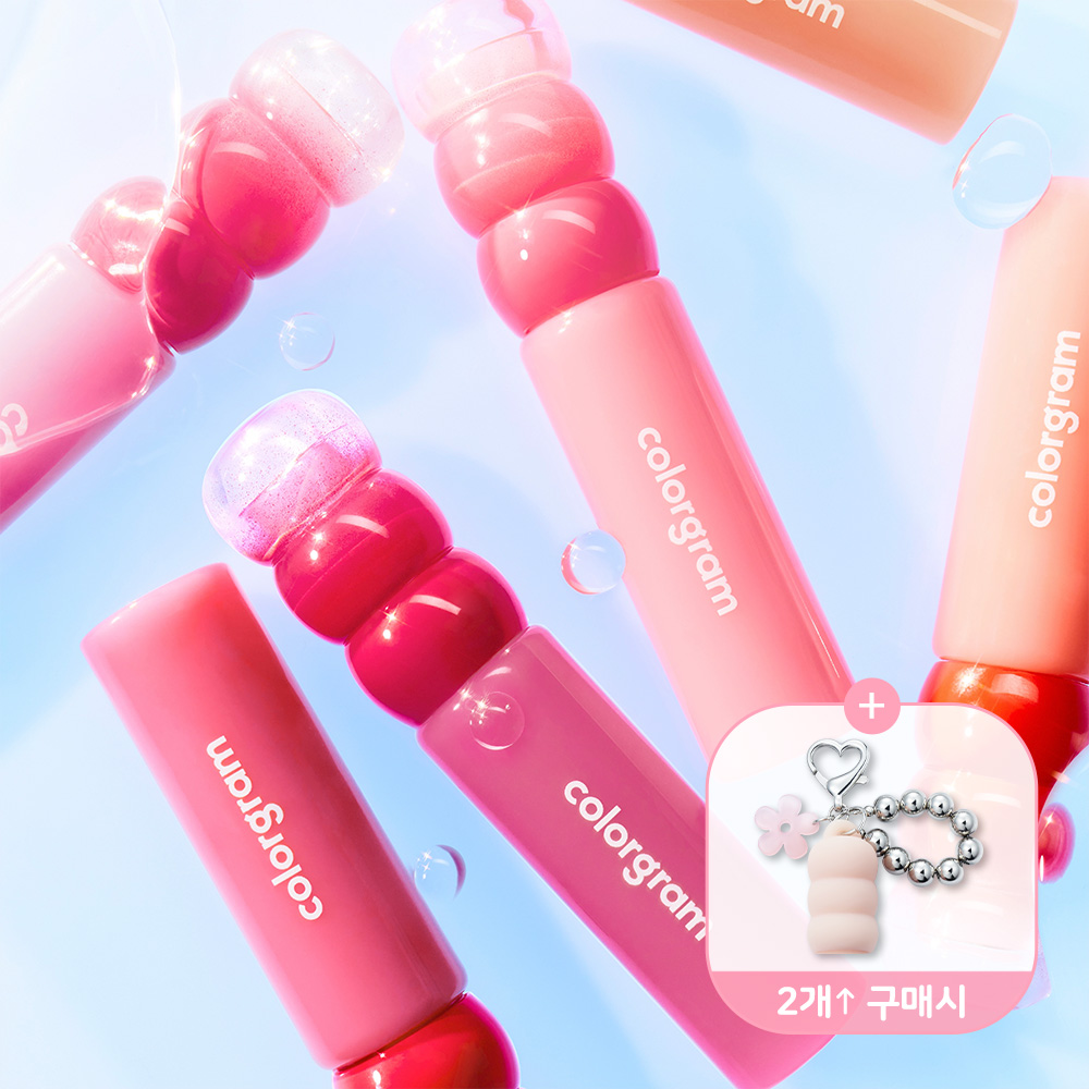 컬러그램 탕후루 워터 틴트 2.8g 제품 이미지