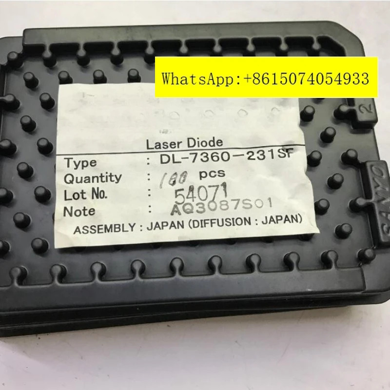 다이오드 785nm 200mw DL-7360-231SF