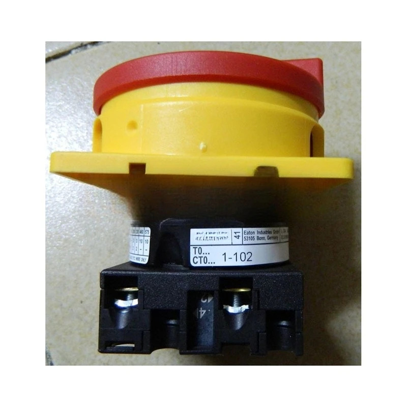 EATON MOELLER 절연 스위치 T0-1-102/EA/SVB부품