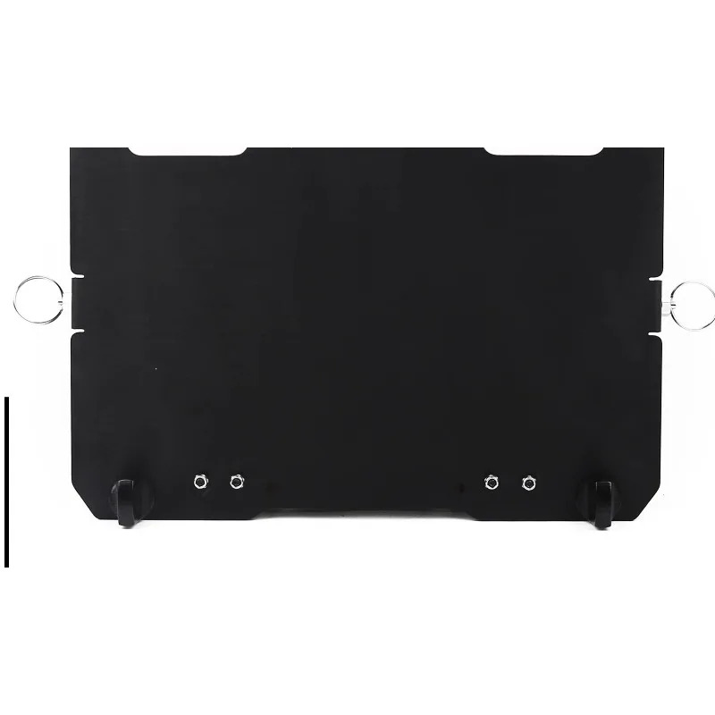 321RR/450RR/450R부품 수정된 범숏 꼬리 번호판 프레임 펜더