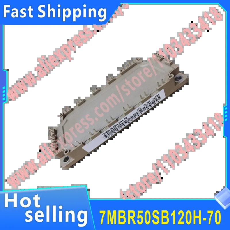 IGBT 모듈 7MBR50SB120B 7MBR50SB120-70 7MBR50SB120-60 7MBR50SB120-51 7MBR50SB120H-70