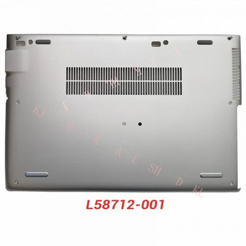 hp호환 ProBook 650 G5 655 LCD 커버 백/하단 베이스 케이스 L58711-001 L58712-001새