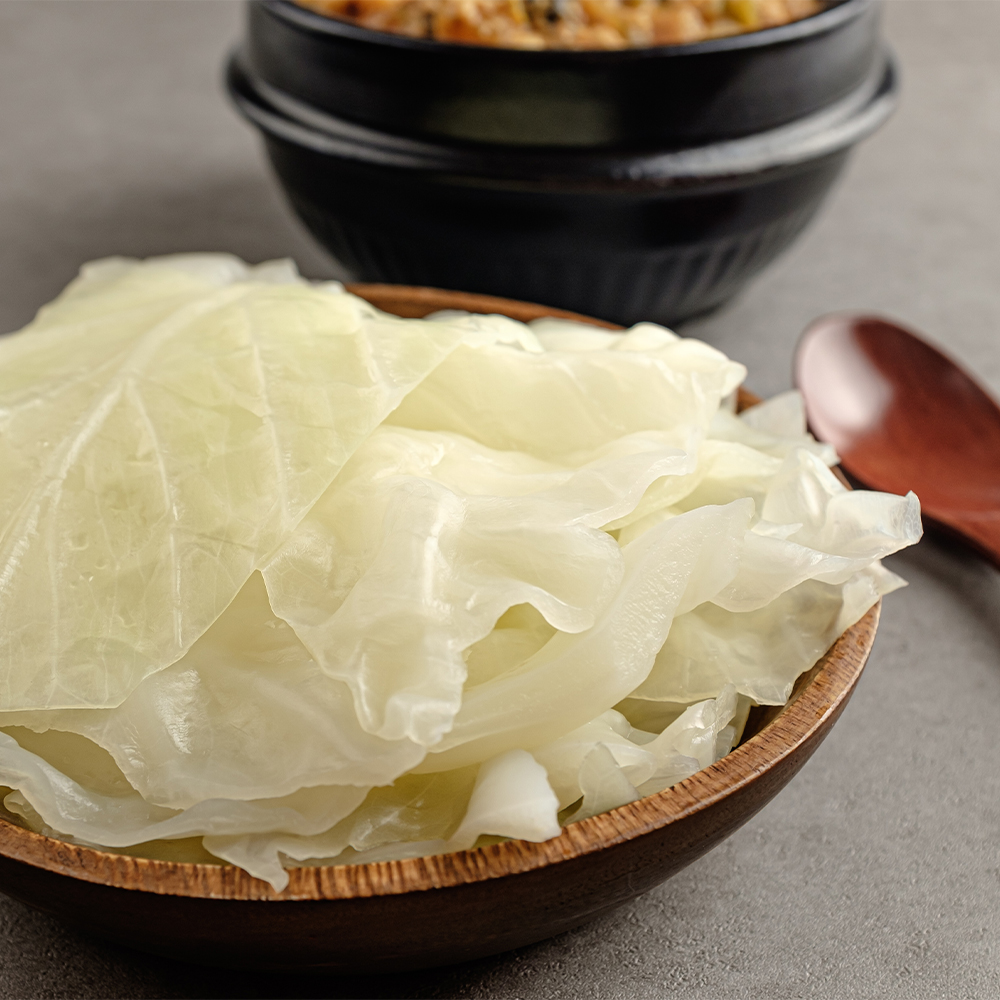 국산 양배추 15kg 내외 5-7구 업소용 식자재 대용량 이미지 4