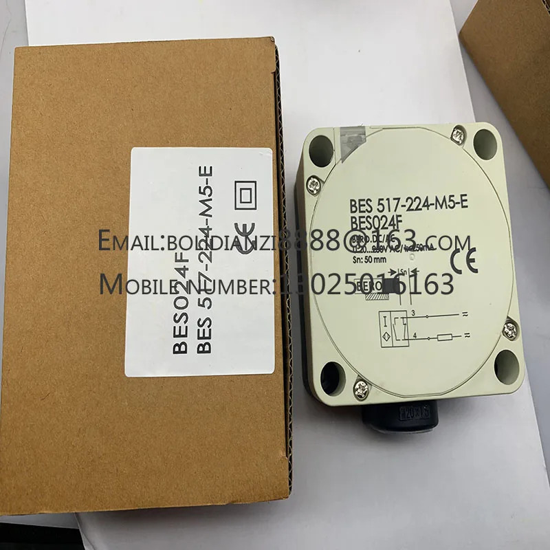 BES024F BES 517-224-M5-E 517-140-M5-H BES023R 517-139-M5-H 오리지널 스위치 센서