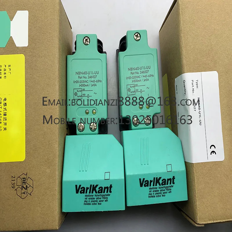 NBN40-U4-E2 NBN40-U4-A2 NBN40-U4-Z2 NBN40-U4L-UU NBN40-U4L-Z2 NBN40-U1L-UU 오리지널 스위치 센서