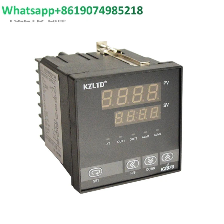 컨트롤러 4-20mA 온도 제어 미터 디지털 조정 기기 조절기 KZ870