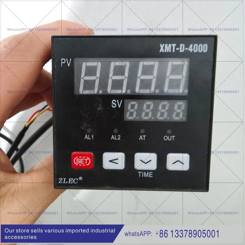 페이롱 Xmt-A 지능형 온도 조절 장치 XMT-D-4431 K