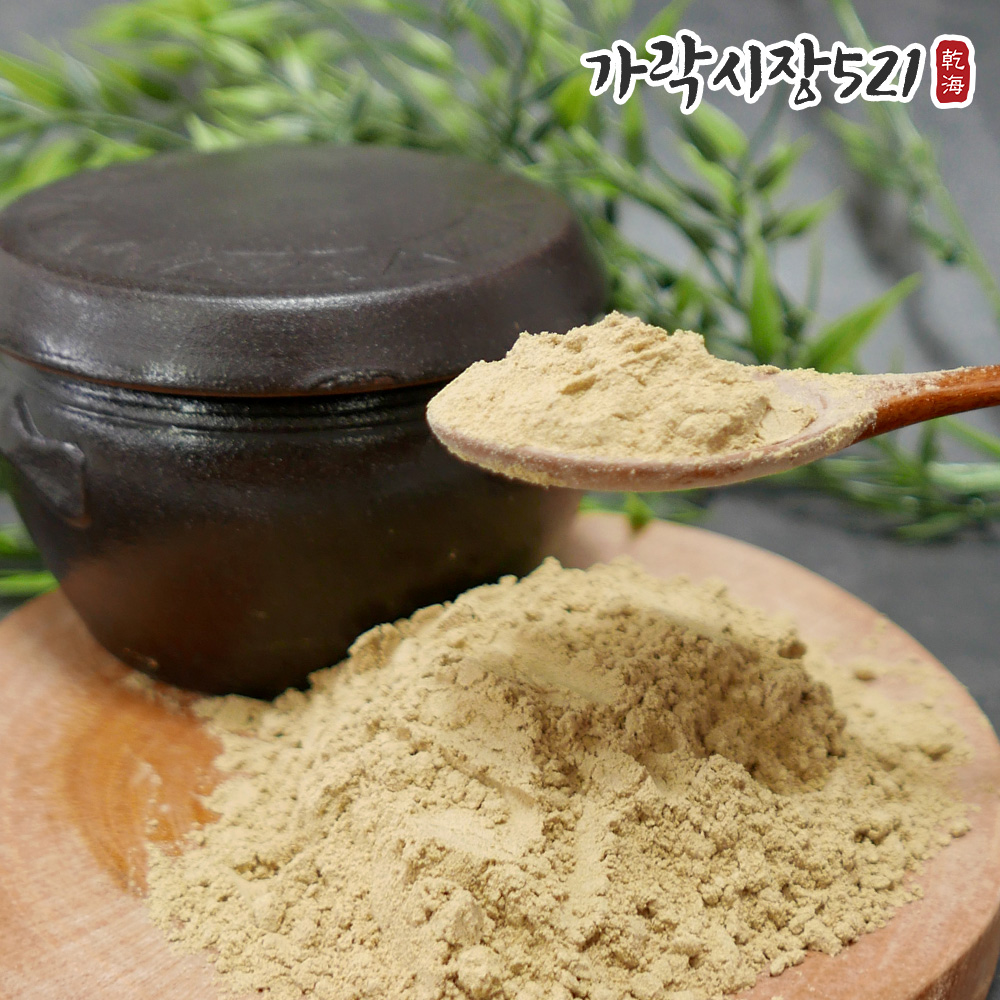 국산 홍합가루 100% 홍합분말 1kg 300g 140g 분말 육수용 대용량 업소용 - 상세 이미지 2