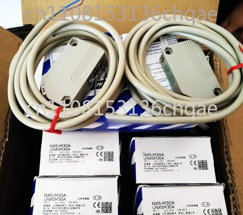 광전센서 NX5-M10RA NX5-M10RB NX5-M30A NX5-M30B