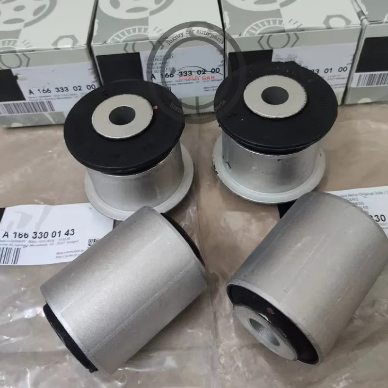 메르세데스 W166 W292 ML400 GLE500 320 A 1663300143  1663300243 1663330100 팔뚝 고무 슬리브