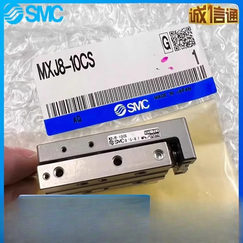 MXJ4/6/8L-5-10/15/20C-N-CS-CT-P-CSP-CST 소형 슬라이드 실린더