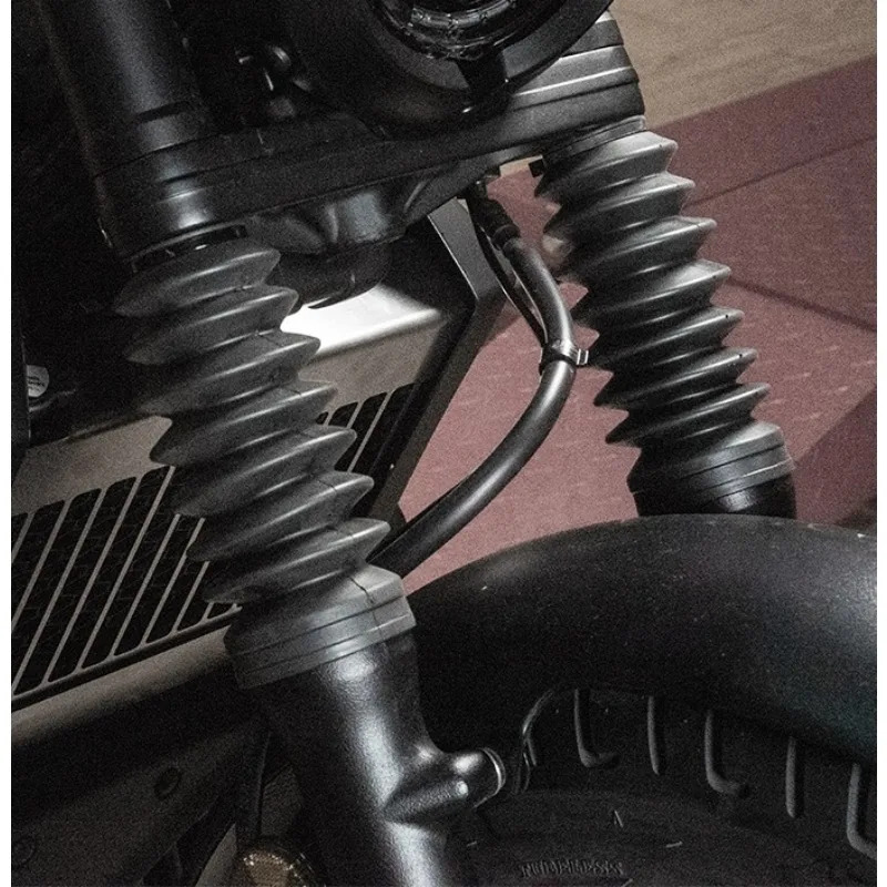 부품은 HONDA호환 17-25 CM300 수정된 CM500 하부 충격 흡수 장치 보호 커버 액세서리 CMX