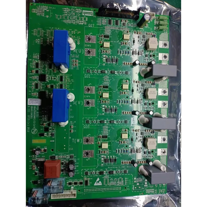 엘리베이터 412 가변 주파수 드라이브 보드 GBA26800MX1/2/3/4 N-ew Stock