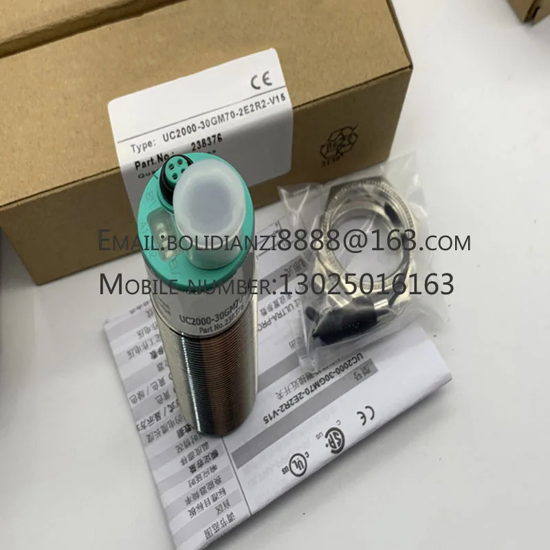 포장 초음파 센서 UC2000-30GM호환70S-IE2R2-V15
