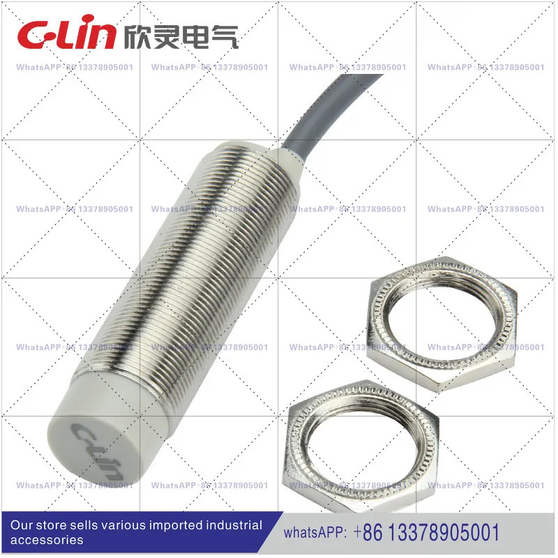 신링 스위치 LJA18M-10N1/P1/D1/A1/N2/A2 유도형 금속 감지 센서