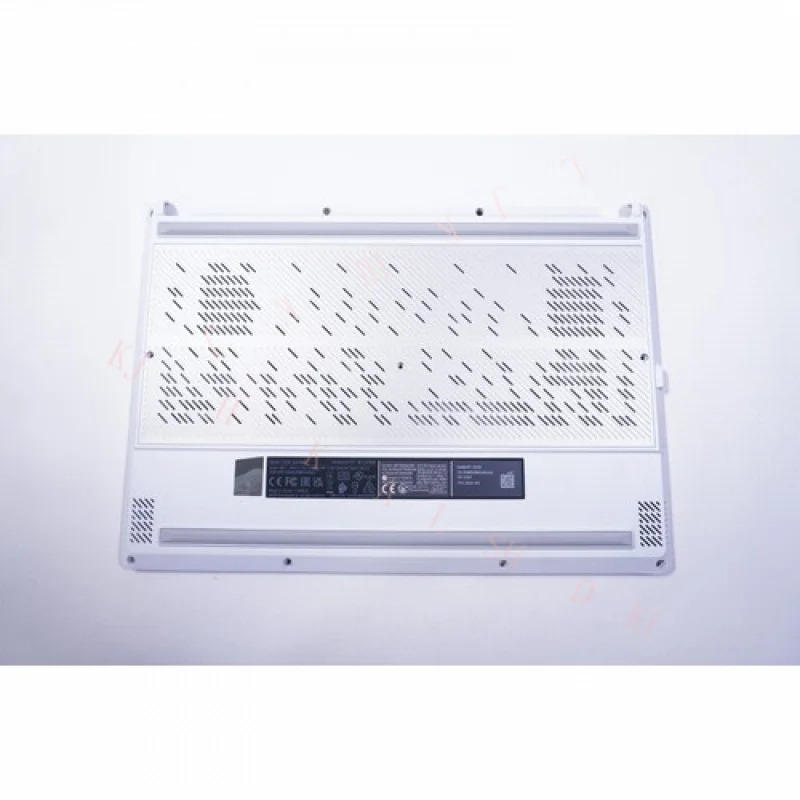 N 90NR0BJ3-R7D010 아수스호환 하단 베이스 커버 문라이트 화이트 GA402XI-G14.R94070 G14 GA40X GA402