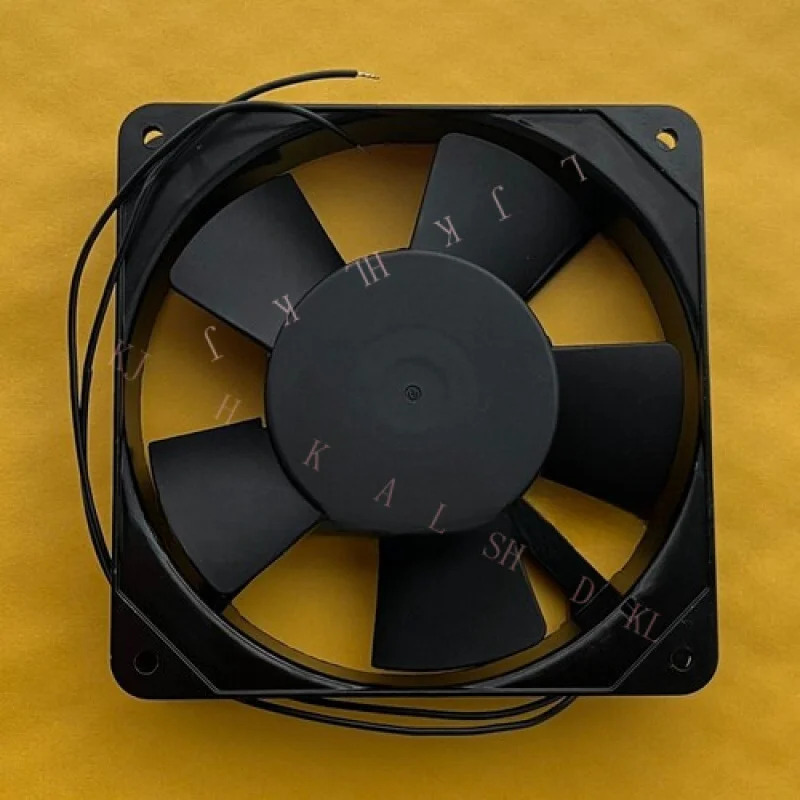 N FOR HUITONG HTA120D220-25 1220V-240V 50/60HZ 120x25MM 2선식 냉각팬