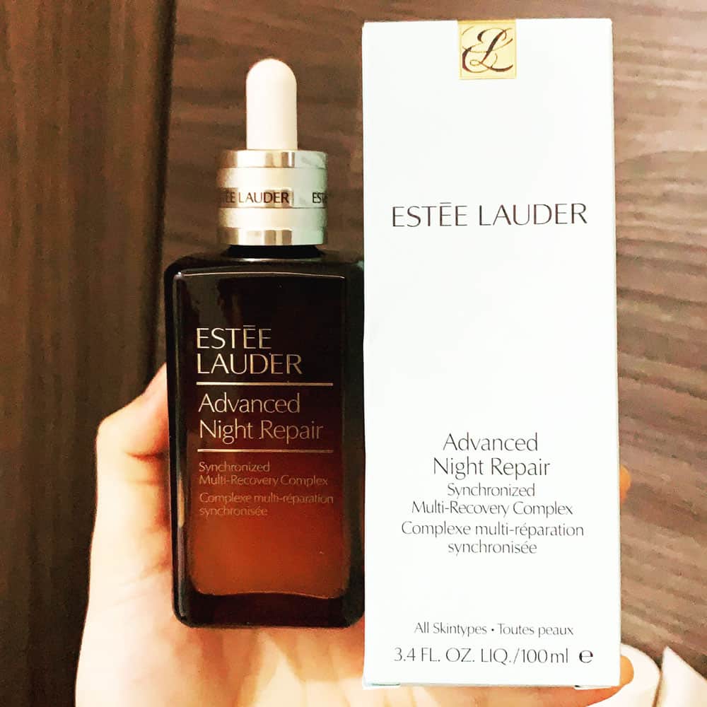 에스티로더 갈색병 에센스 어드밴스드 나이트 리페어 안티에이징 세럼 100ml, 1개 - 상품 이미지