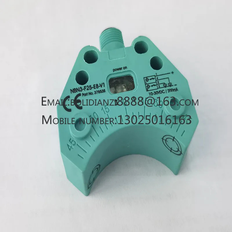 NBN3-F25F-E8-V1 NBN3-F25-E8 NBN3-F25-E8-5M NBN3-F25-E8-V1 NBN3-F25-E9-V1 오리지널 스위치 센서