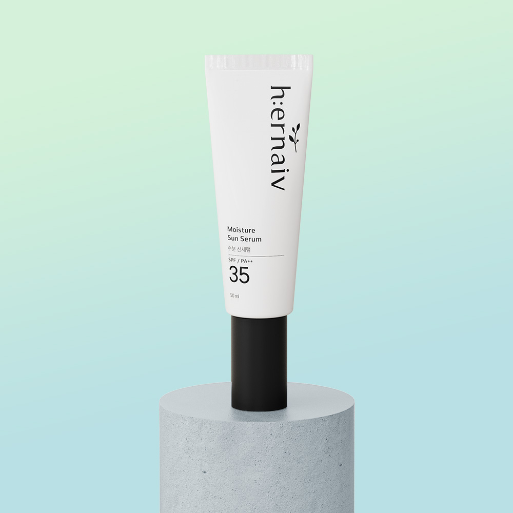 [11.1~11 폼클렌저 증정]어네이브 수분 선세럼 무기자차 아기 유아 이지워시 선크림 SPF35 50ml 2개세트 이미지 8