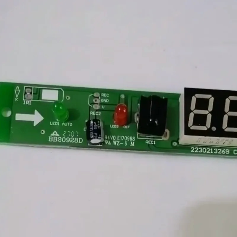 디스플레이 패널 수신기 부품 CE-KFR48G/Y-E1 KFR-60/70GW/Y-T6 E5