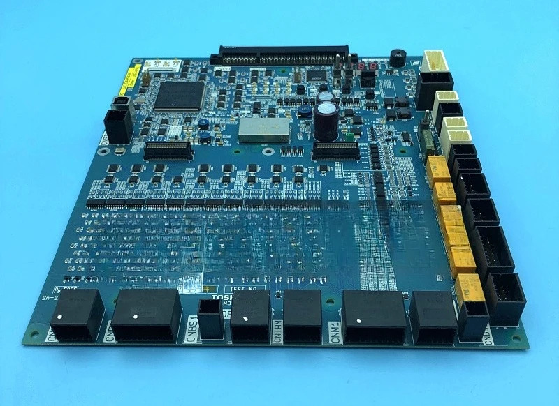 TOSHIBA 엘리베이터 메보드부품 2N1M3510-C I/O-500 UCE4-637L1