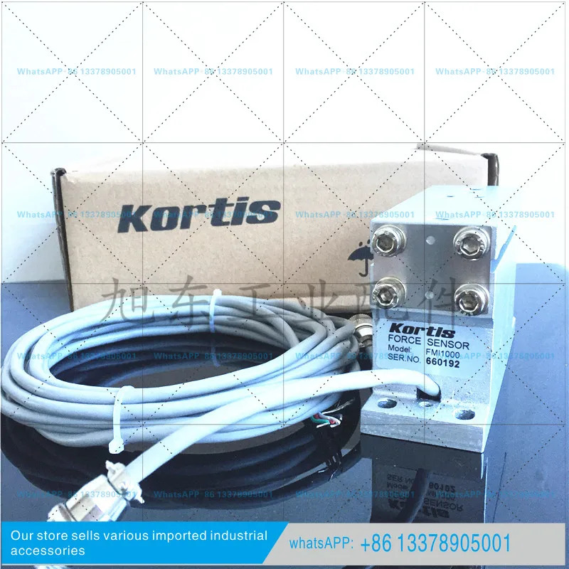 오리지널 KORTIS 힘 센서 FMI0050/0150/0300/0500/1000