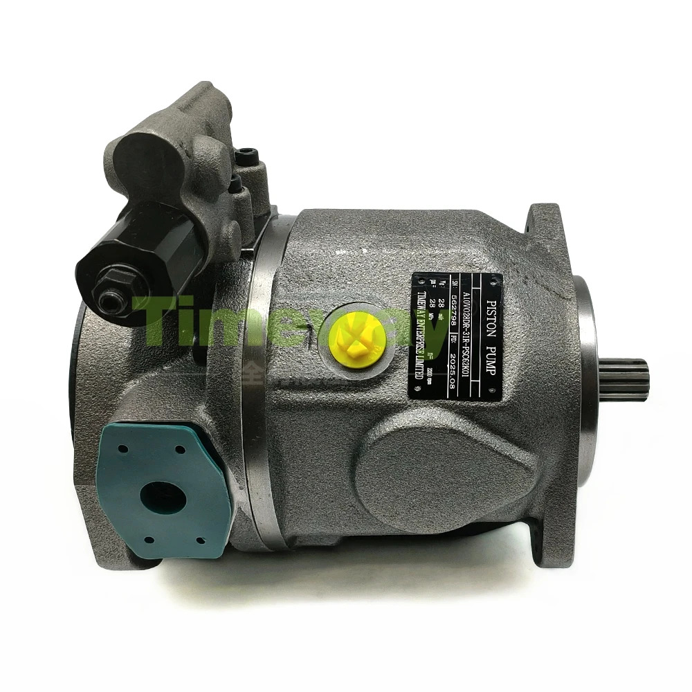 A10VO28 축형 가변 유압 피스톤 펌프 A10VO28DR/31R-PSC62K01 고압 산업탠덤 A10VO28DR