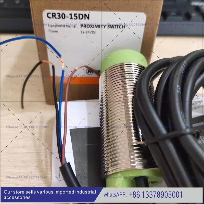정전식 스위치 CR30-15DN 15DP CR30-15AO AC 오리지널