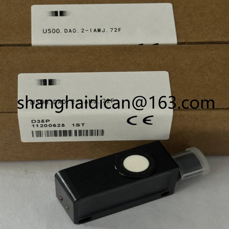 U500.DAO.2-1AMJ.72F UR18.DA-2-11200642 U500.DA0.2-11200629 완전 신품 초음파 거리 센서