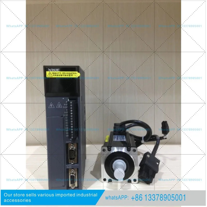 신지서보모터 MS-130ST-M10015B-21P5 드라이버 DS2-21P5-AS 1.5KW