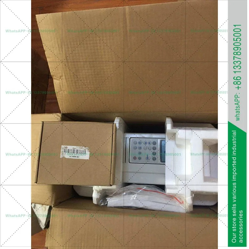 ACS800-01-0003-3P901 오리지널 ACS800 시리즈 1.5KW 인버터
