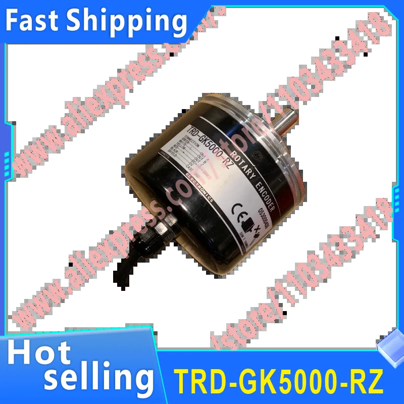 TRD-GK5000-RZ 로터리 엔코더