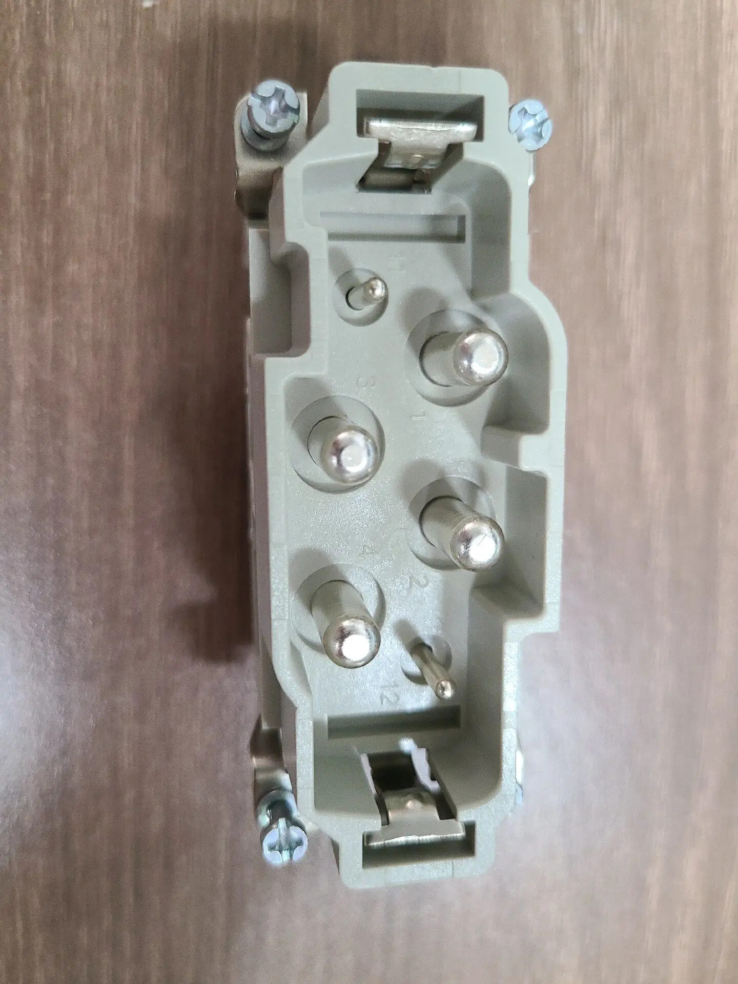 HARTTTING 09380062601 80A830V HAN-K4/2-STI-S-M