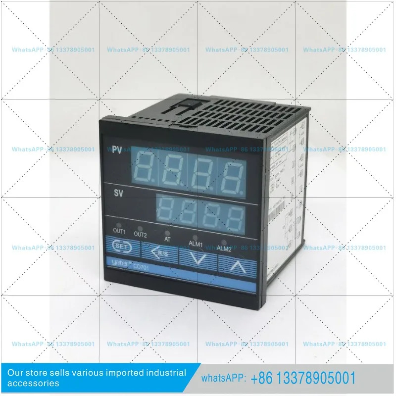 YATER 온도 조절 장치 조절기 CD701-FK02-A FK02-V