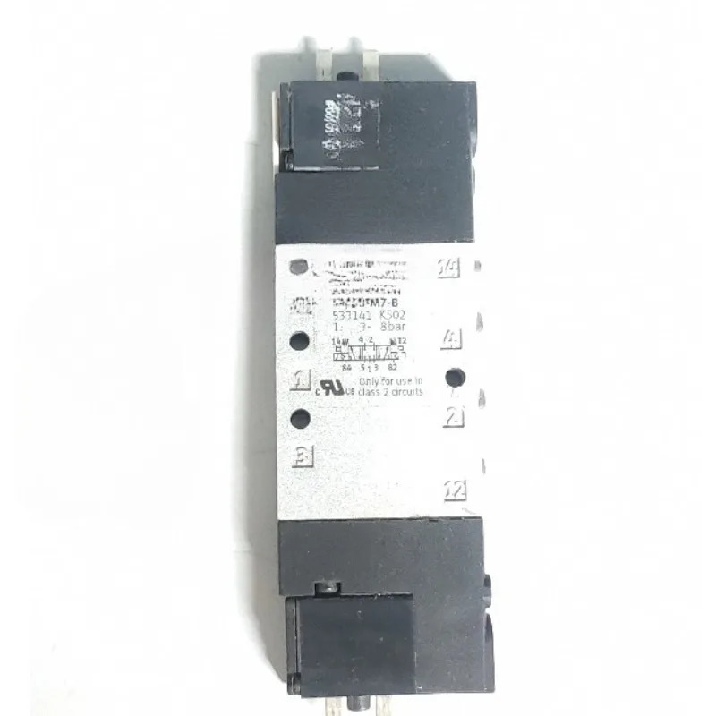 FESTO 솔레노이드 밸브 196911 CPE14-M1BH-5L-QS-6부품