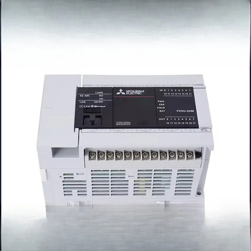 미쓰비시호환 PLC FX5U-32MR/ES/64/80MR/MT/232/485/ESS/DS 부품
