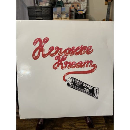 [해외](수입 LP) KEROSENE KREAM BUYING TIME VINYL LP BRAND NEW AND SEALED!