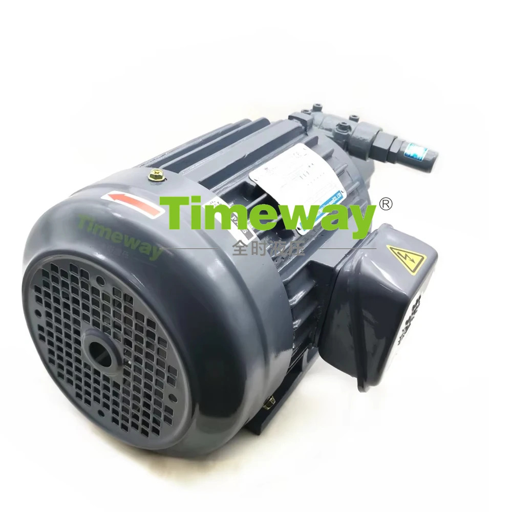AMTP 유압 펌프 AMTP-216 트로코이드 AMTP-216HB 전기 모터 380V 0.75KW 1.5KW 윤활