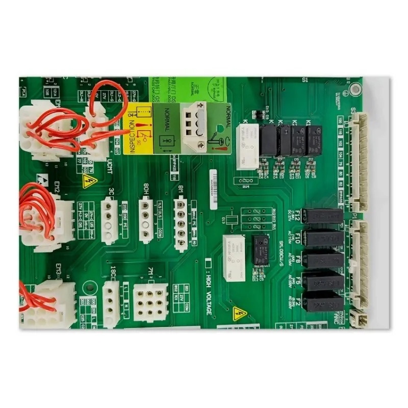 부품은 Xizi Otis 엘리베이터 OH6000 플매트 카펫 러그보드 인터페이스 보드 XAA26800EH1/EH2 SM.09CW/S