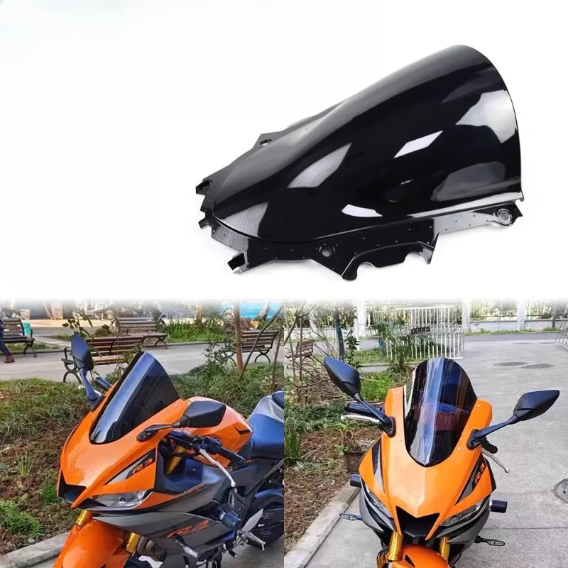 YZF R3 R25 19-22년부품 수정된 강화된 경쟁력 앞유리 슈라우드